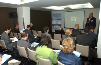 Diasa y Cisco cumplen diez años juntos y presentan novedades en el mundo del data center