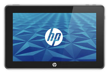 HP presenta una tableta con "sabor" a PC