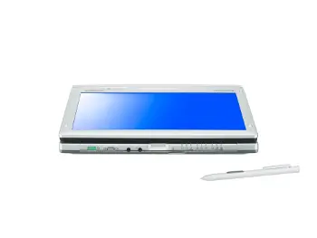 Toughbook CF-C1: un tablet muy duro de Panasonic