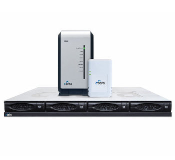 Afina y Ctera firman un acuerdo de distribución para Iberia