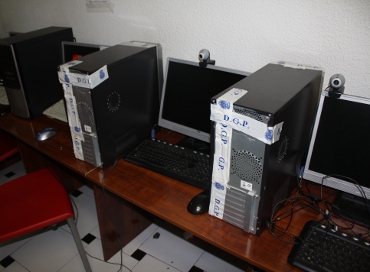 117 ordenadores con software pirata de Microsoft, inmovilizados en Granada