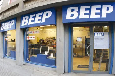 Beep celebra sus bodas de plata con sustanciosos descuentos