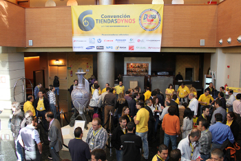 Dynos Informática convoca a sus franquiciados