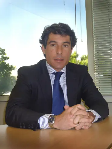Francisco Fariñas, nuevo director general de Toshiba Tec Spain Imaging Systems