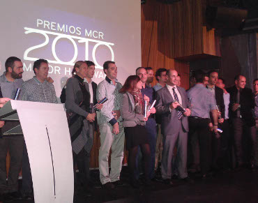 Los mejores del hardware según MCR