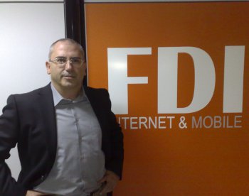 Internet busca su lugar en el mercado español