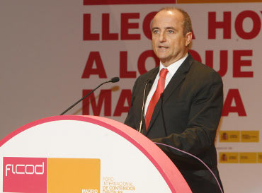 Sebastián dice que el sector TIC será en segundo en importancia del país, por detrás del turismo