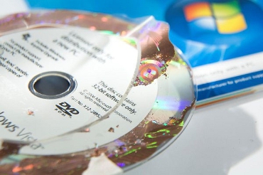 El software falsificado preocupa al consumidor