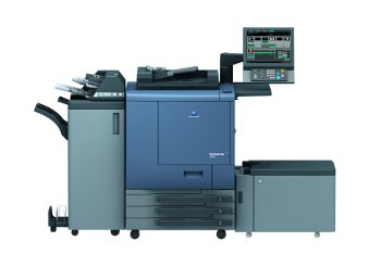 Konica Minolta lanza nuevas impresoras a color bizhub