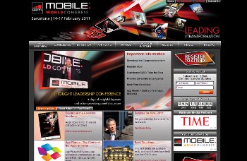 Mobile World Congress 2011 volverá a contar con lo más granado de la industria