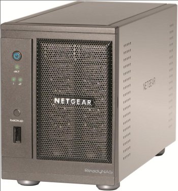 Netgear da un paso más en los ReadyNAS con Replicate