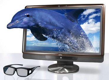 El primer PC para ver películas en 3D