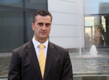 Javier Moreira, nuevo director general de HP Software y Soluciones para España y Portugal