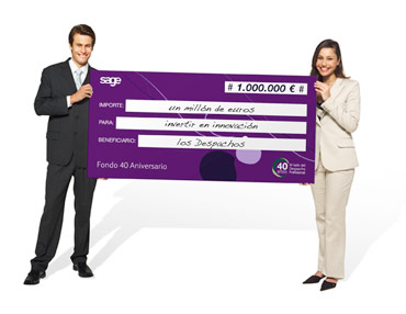 Sage crea un fondo para incentivar la implantación de nuevas tecnologías
