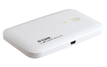 Routers portátiles 3G de D-Link