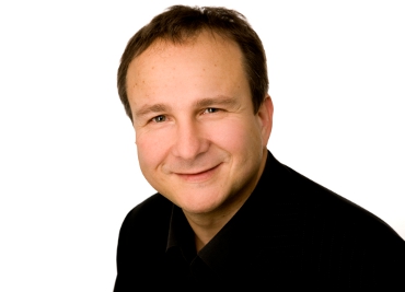 Ernesto Schmutter, responsable para EMEA de Captura de Datos y Punto de Venta de Ingram