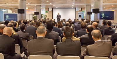 SAP España reúne a su canal