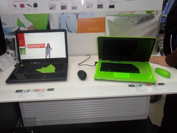 Sony presenta en España sus televisores Bravia para Internet