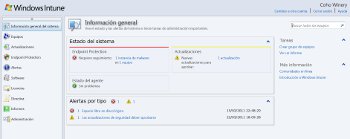 Windows Intune llega para agitar el mundo del cloud en la empresa