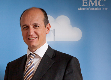 EMC imprime velocidad en la mediana