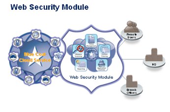 Blue Coat Cloud Service inicia su andadura