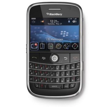 Ingram Micro distribuirá los productos de Blackberry