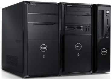 Ordenadores Vostro 260 y 260s de Dell