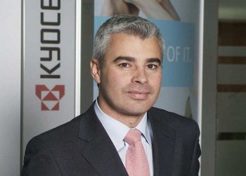 Kyocera aguanta el tipo y crece un 10% en España