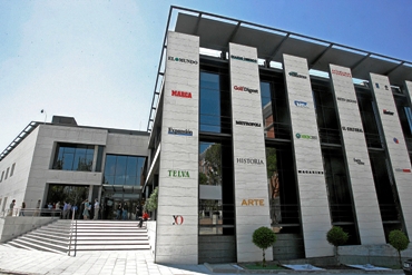 Altimate implanta en Unidad Editorial HP Tipping Point