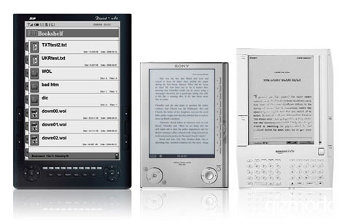 La venta de e-readers se dispara en España con bq a la cabeza