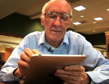 La edad cuenta entre los compradores de tablets y e-readers