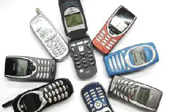 La telefonía móvil acelera su crecimiento