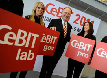 GFT pone en marcha un premio a los mejores modelos de negocio en CeBIT