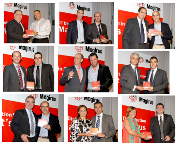 Magirus celebra en Madrid su Partner Connection 2011