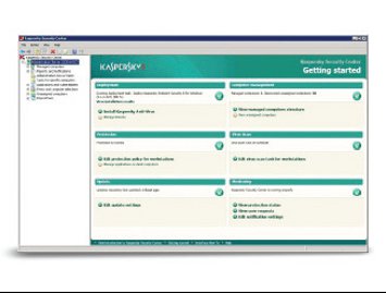 Nuevas versiones de Kaspersky Endpoint Security Suite