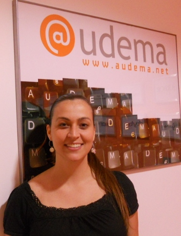 Karina Rojas es la nueva directora de desarrollo de negocio de Audema