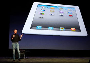 La revolución del iPad