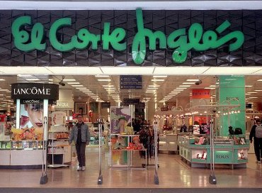 El Corte Inglés es la marca más valorada por los consumidores españoles