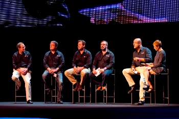 HP ESSN celebra un evento de canal por todo lo alto en Madrid