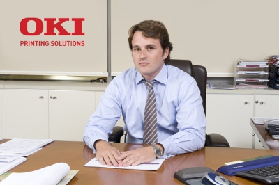 Oki se enfrenta al problema de la falsificación de consumibles