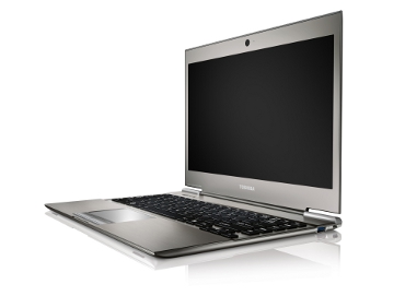 Toshiba se estrena en la categoría de Ultrabook