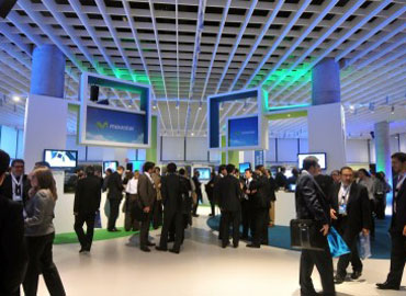 Telefónica muestra las tecnologías del futuro en Movilforum