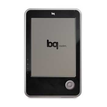 GTI suma a su catálogo los e-books y los tablets de BQ