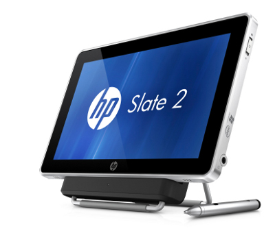 HP lanza Slate 2