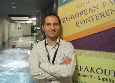 Kaspersky quiere ser la primera marca en el puesto de trabajo en 2014