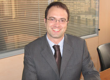 Antonio Navarro, nuevo director de ventas y marketing para Iberia en D-Link