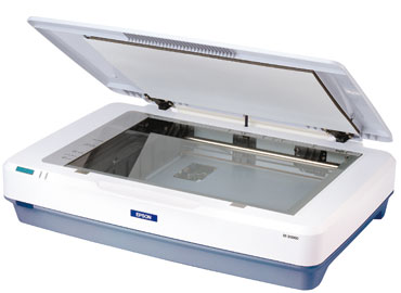 Epson confía en Diode para distribuir su gama de escáneres profesionales