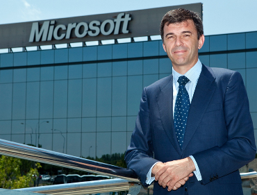 Microsoft hace 150 clientes nuevos en la nube cada semana