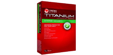 Trend Micro Internet Security 2012