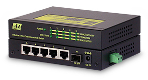 Almacén Electrónico, se convierte en mayorista de KTI Networks en España